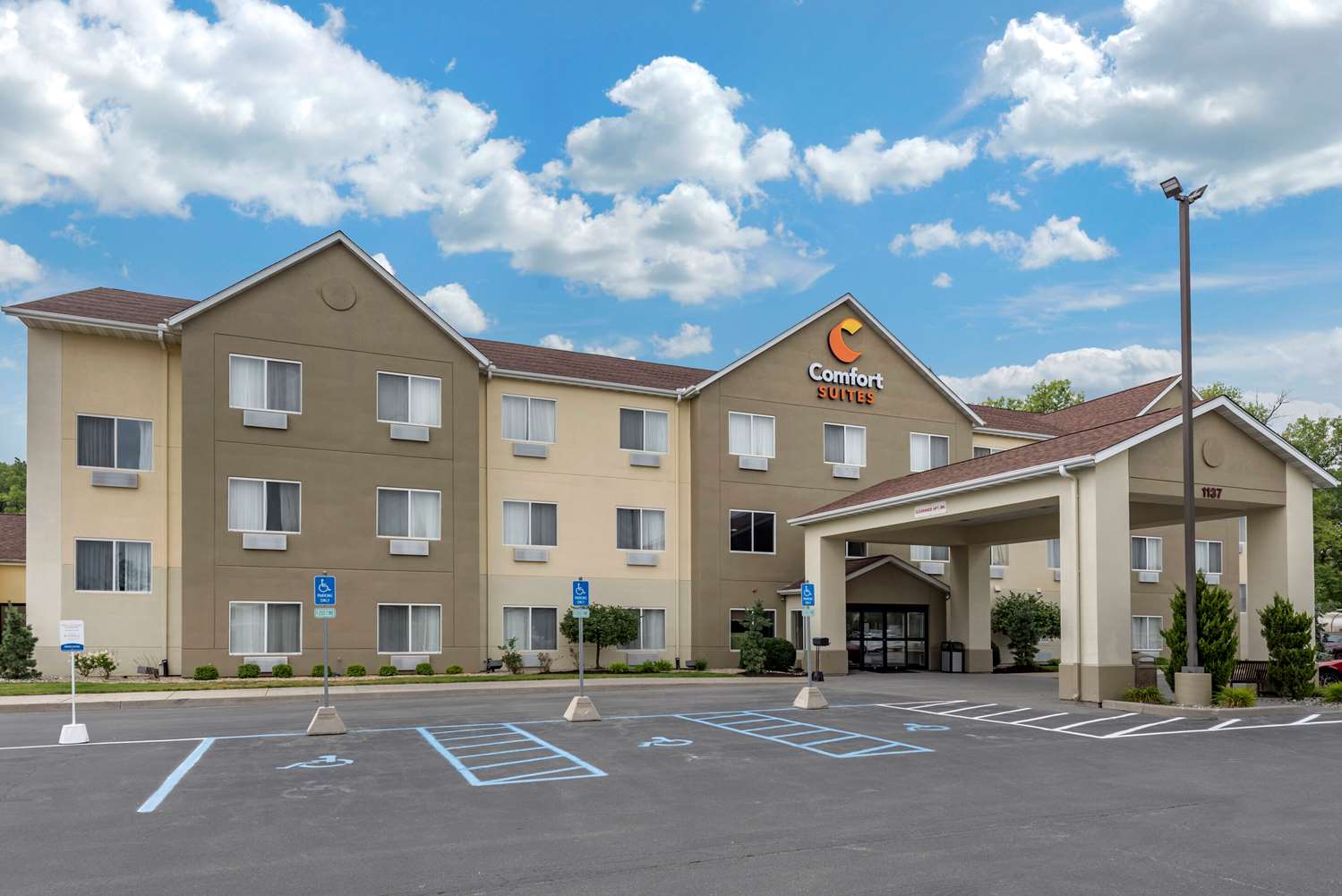 Comfort Suites Auburn Near I-69 15/15