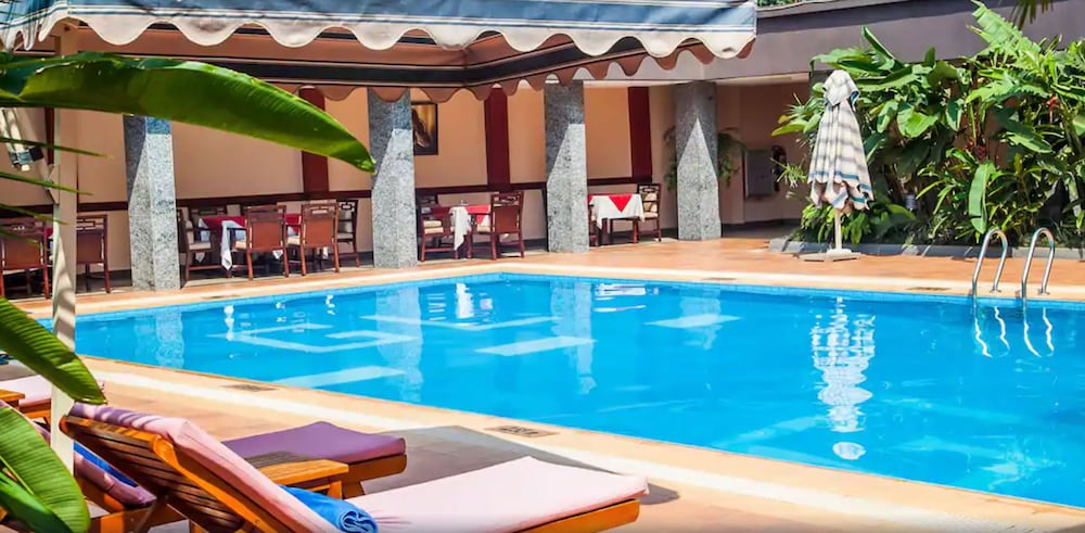 Grand Legacy Hotel in KIGALI