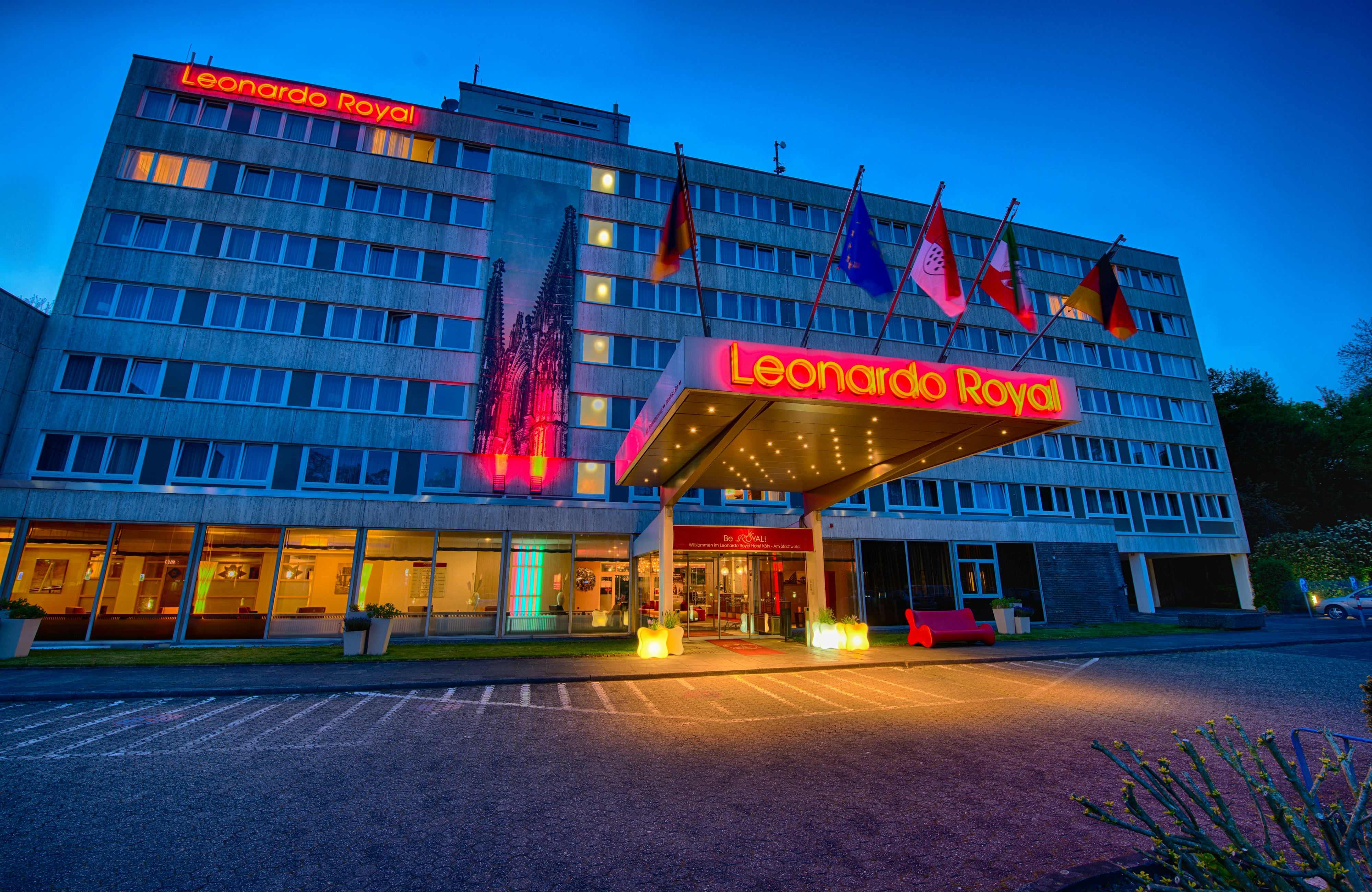 Leonardo Royal Hotel Koln Am Stadtwald 3/41