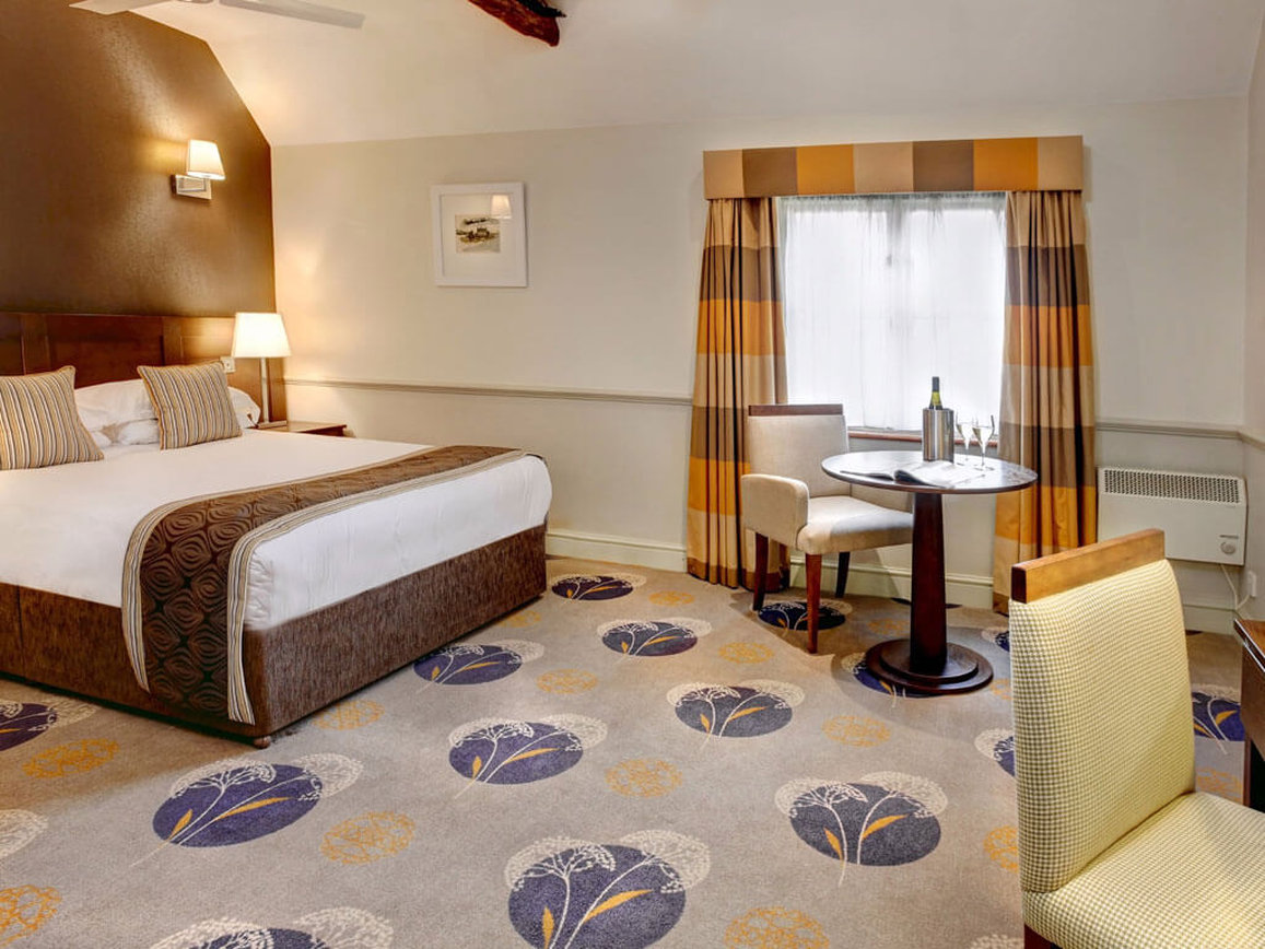 Quy Mill Hotel and Spa 4/42