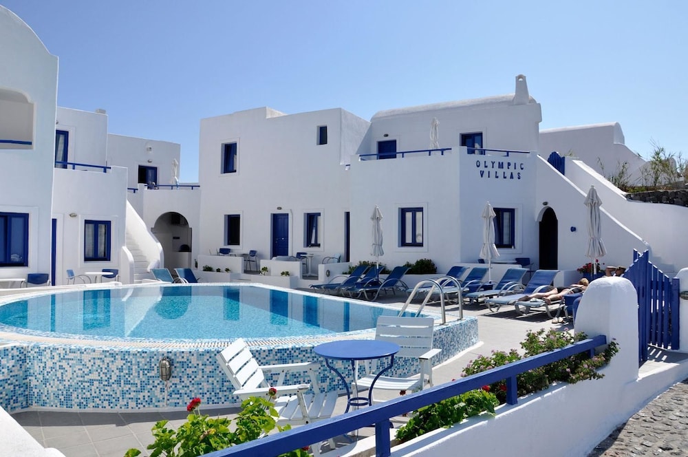 Olympic Villas 4/50