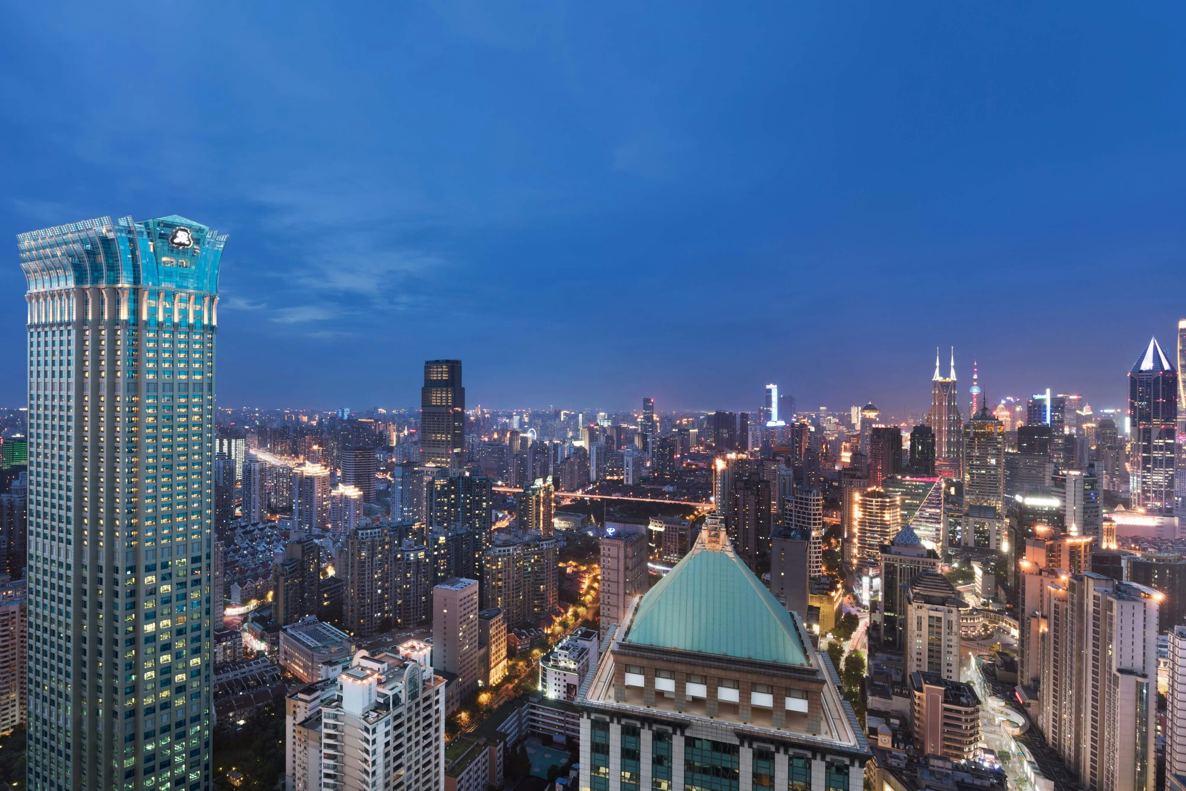 The St. Regis Shanghai Jingan 10/11