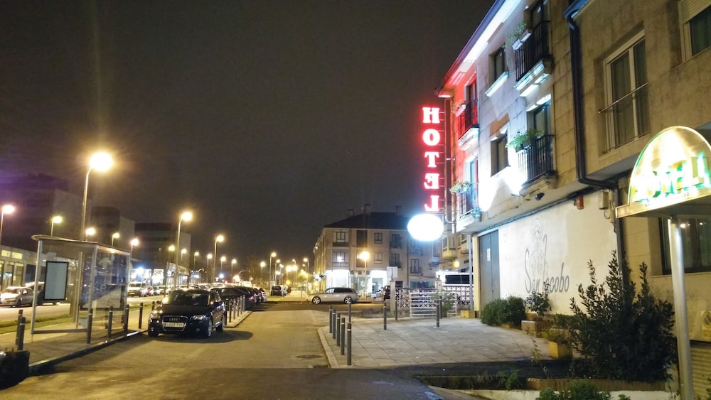 Hotel San Jacobo 6/47
