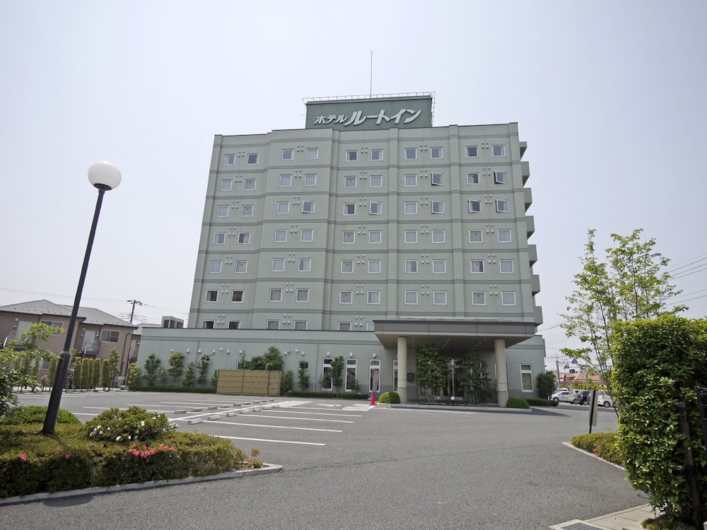 Hotel Route Inn Honjo Eki Minami 1/47