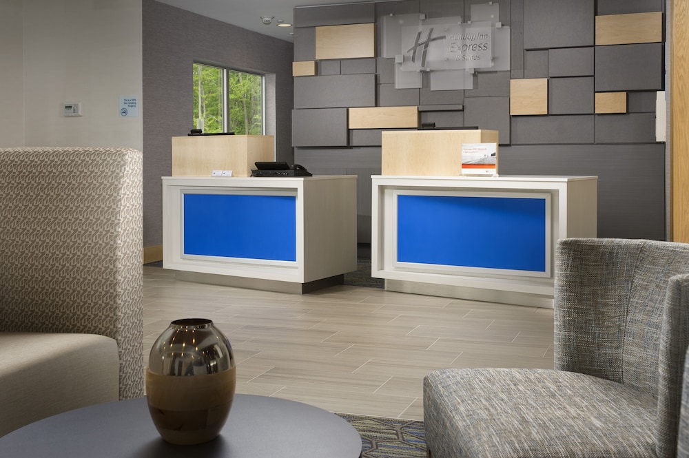 Holiday Inn Express & Suites San Antonio North - Windcrest 9/36