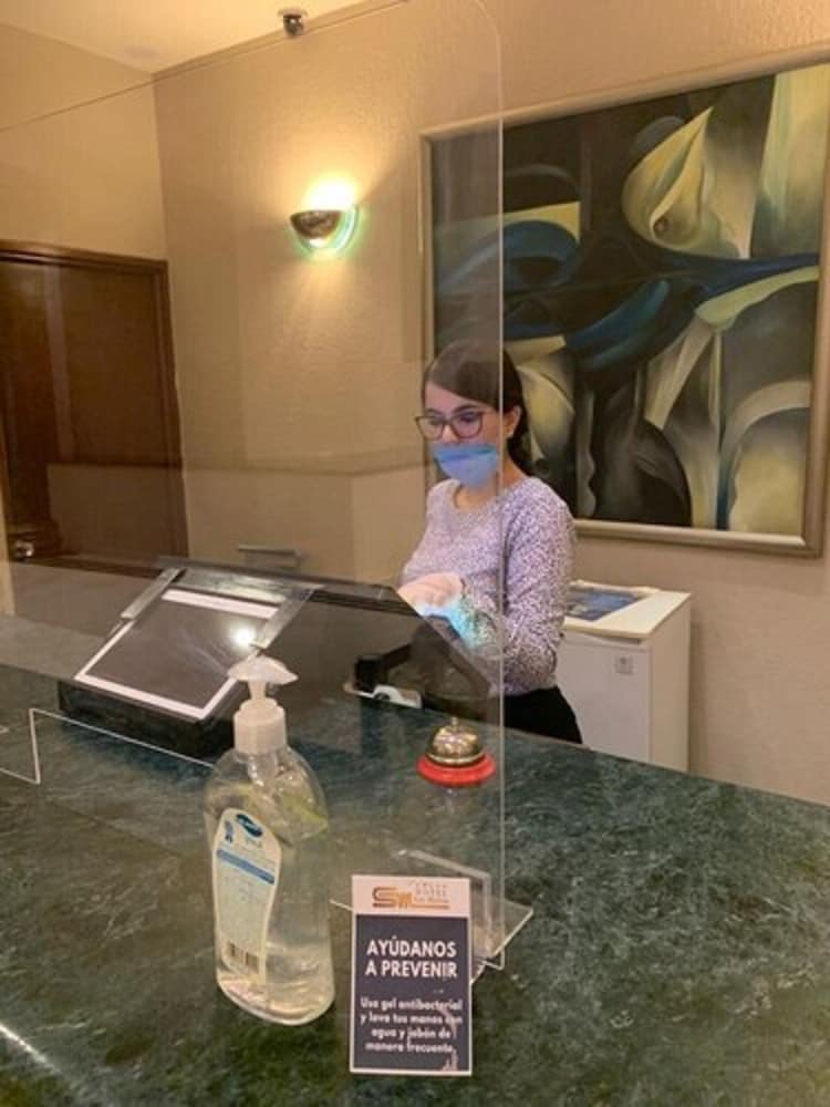 Hotel San Marcos 25/50