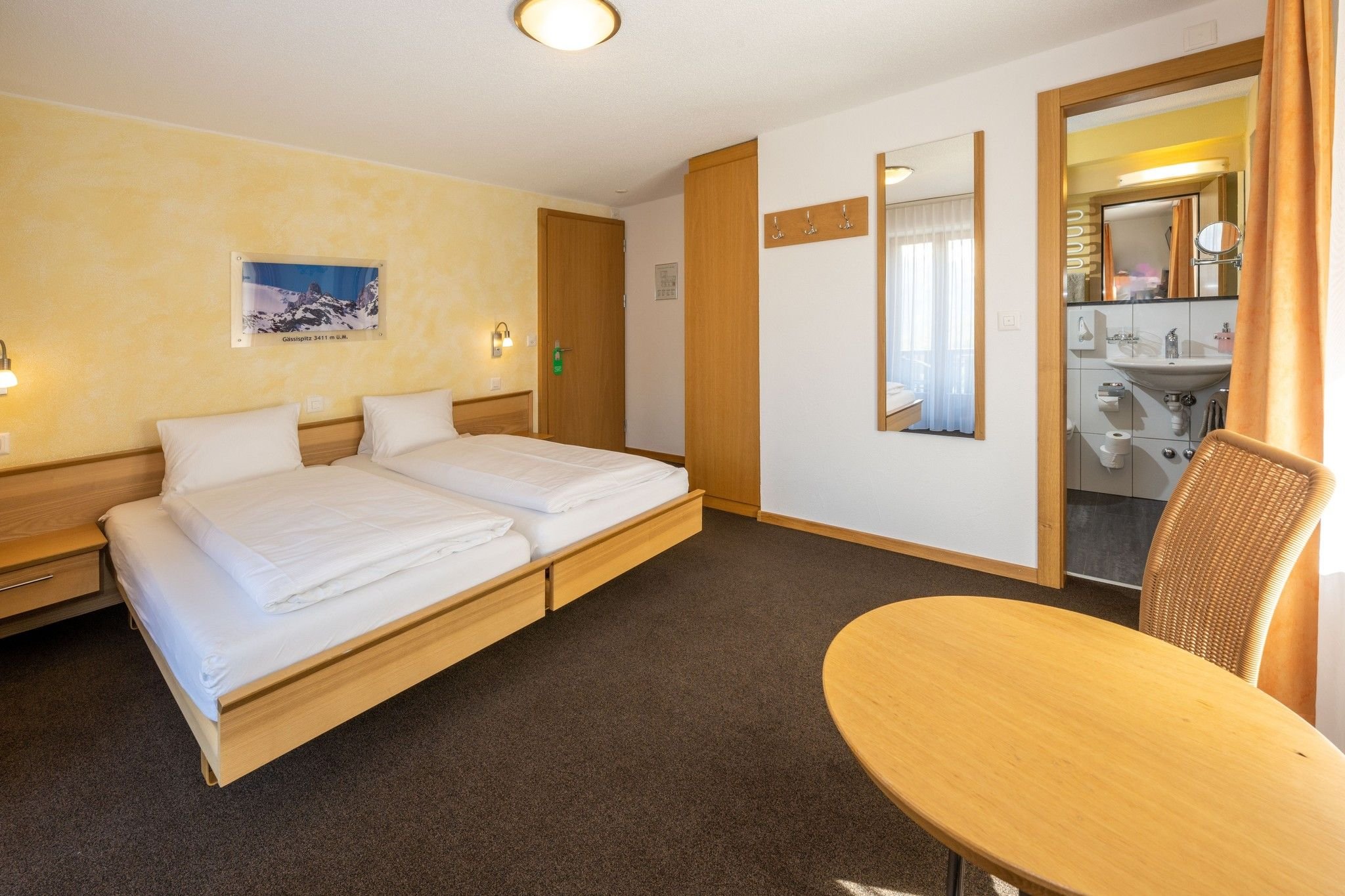 Comfort, Double Bed