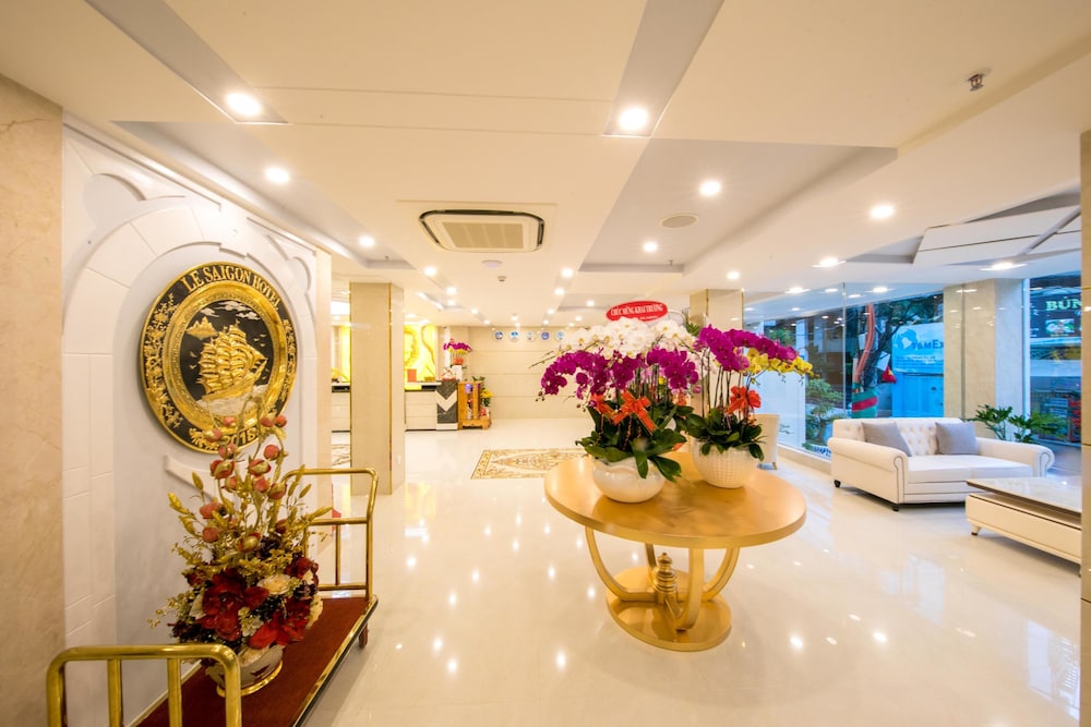 Le Saigon Hotel 12/56