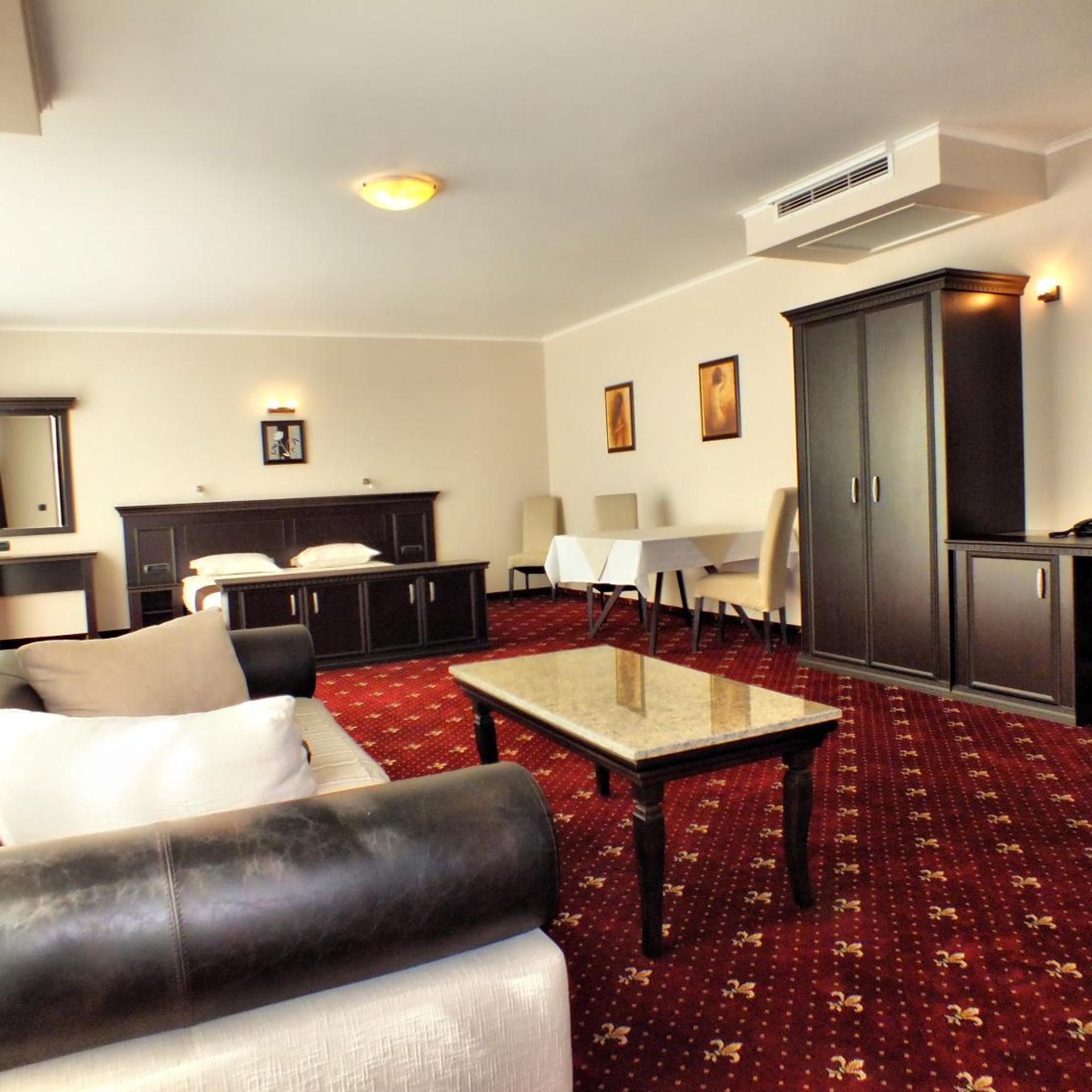 Spa Hotel Dragalevtsi 27/50
