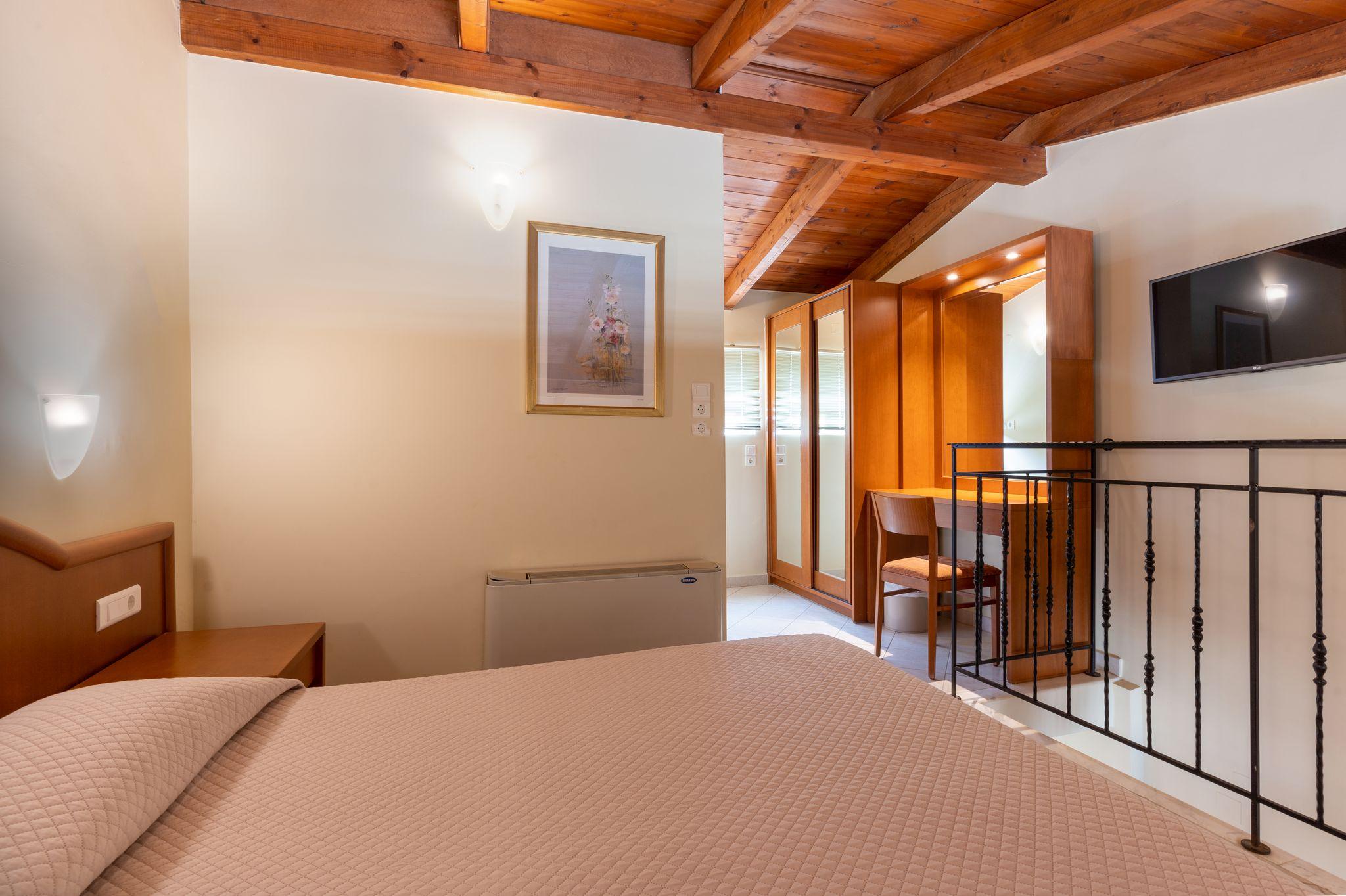 Maisonette, Standard, Sea View
