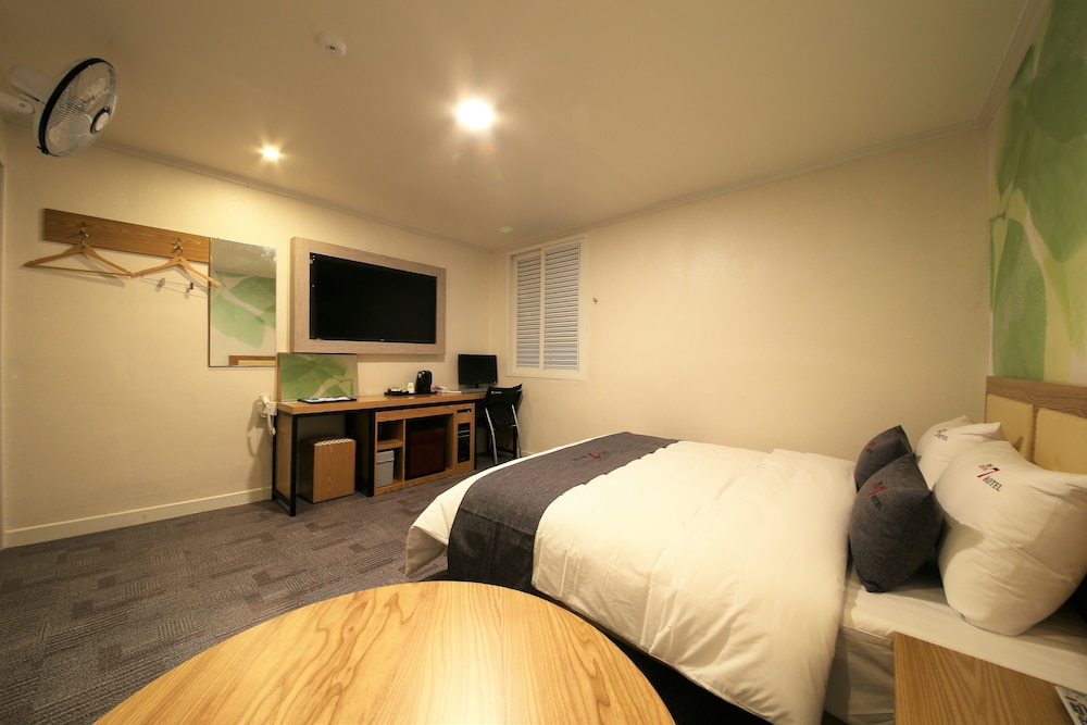 The 7 Hotel Pohang 24/41