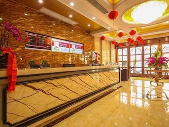 GREENTREE INTERNATIONAL COMMERCE CITY HOTEL 5/46