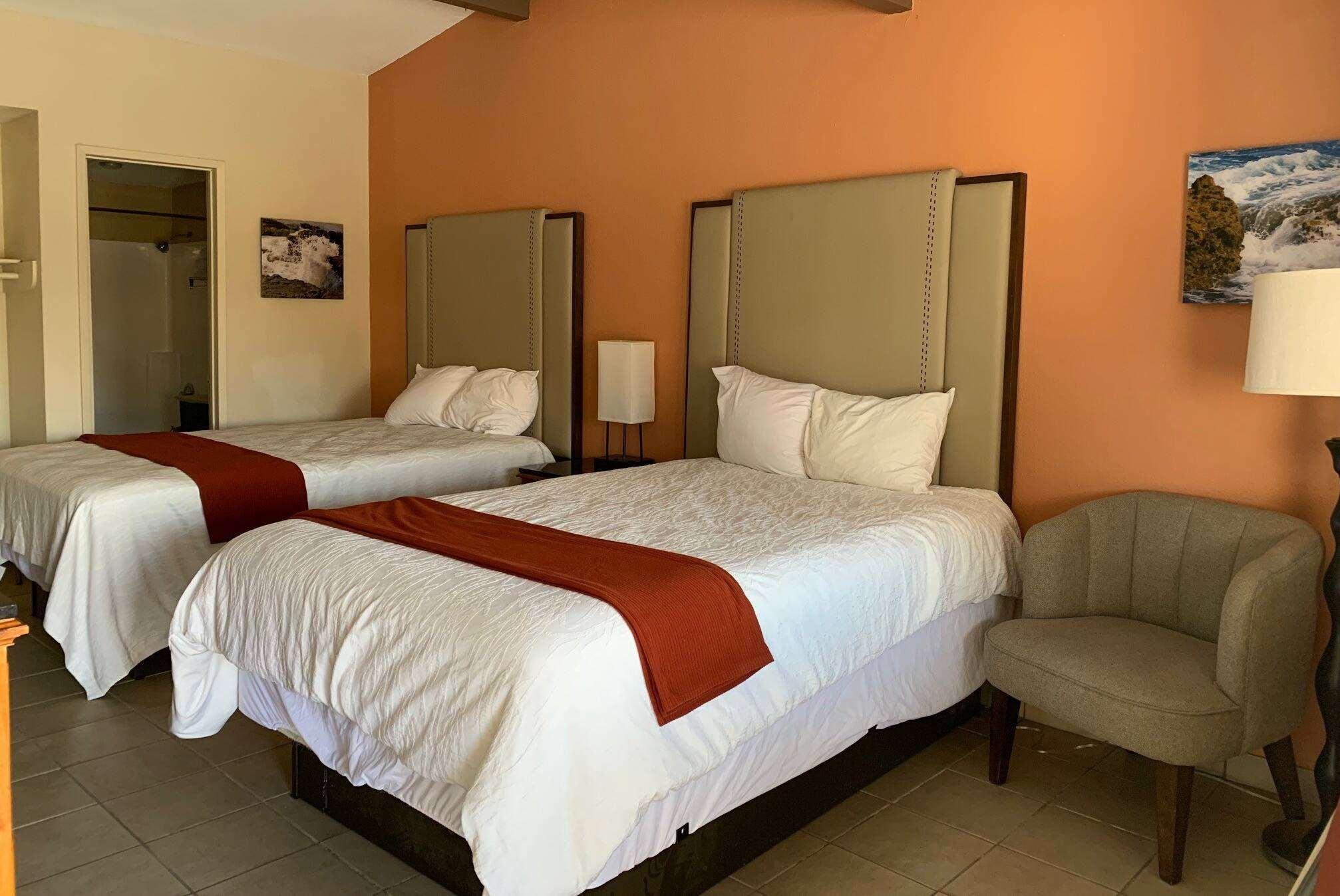 Room, 2 Double Beds