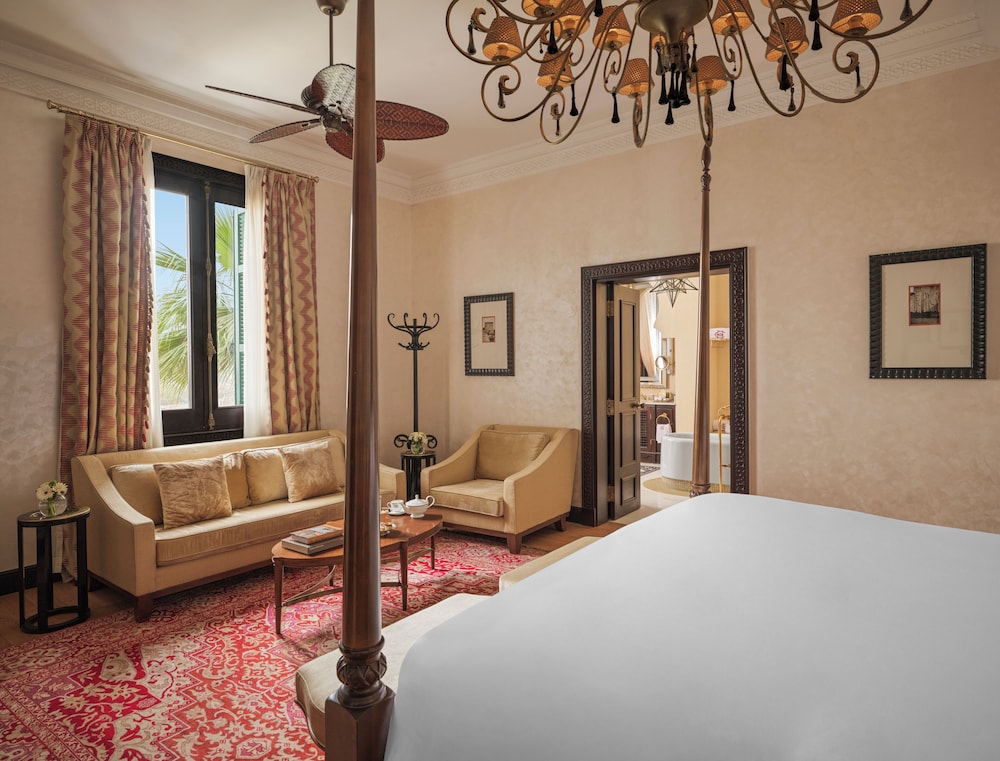 Winston Churchill, Suite, King Bed, River View