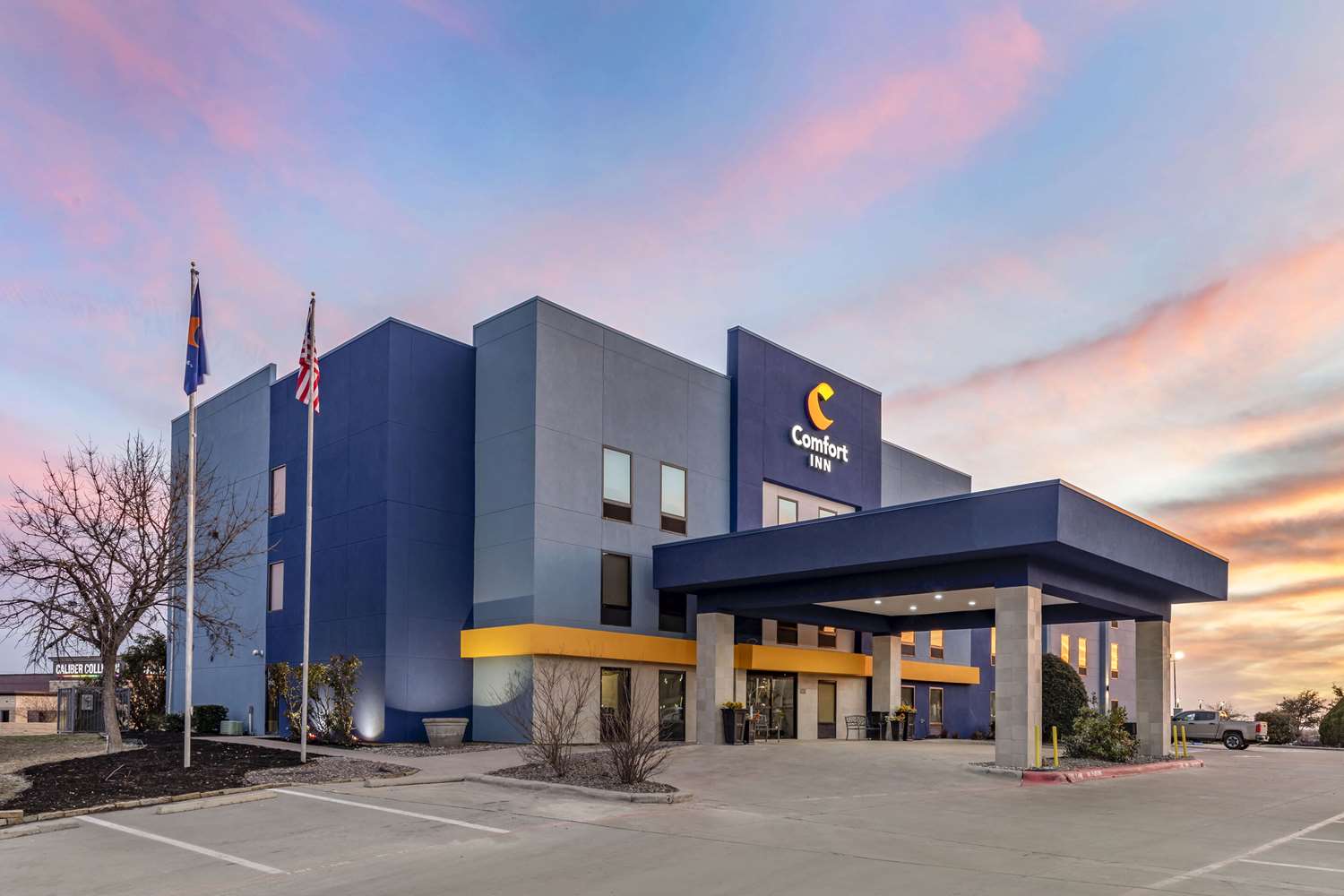Comfort Inn Weatherford 28/29