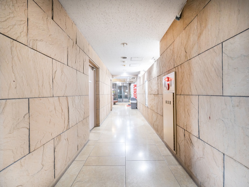 Hotel Mercury Asakusabashi 58/62