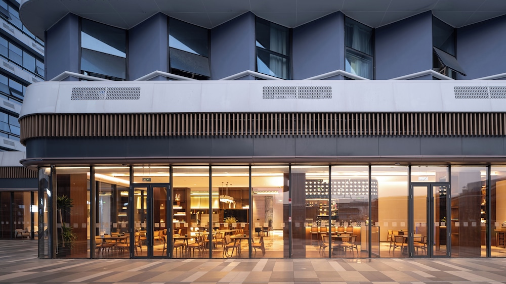 SSAW Boutique Hotel SWUFE Chengdu 6/76