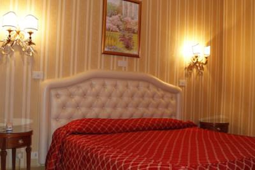 Hotel Sistina 9/33