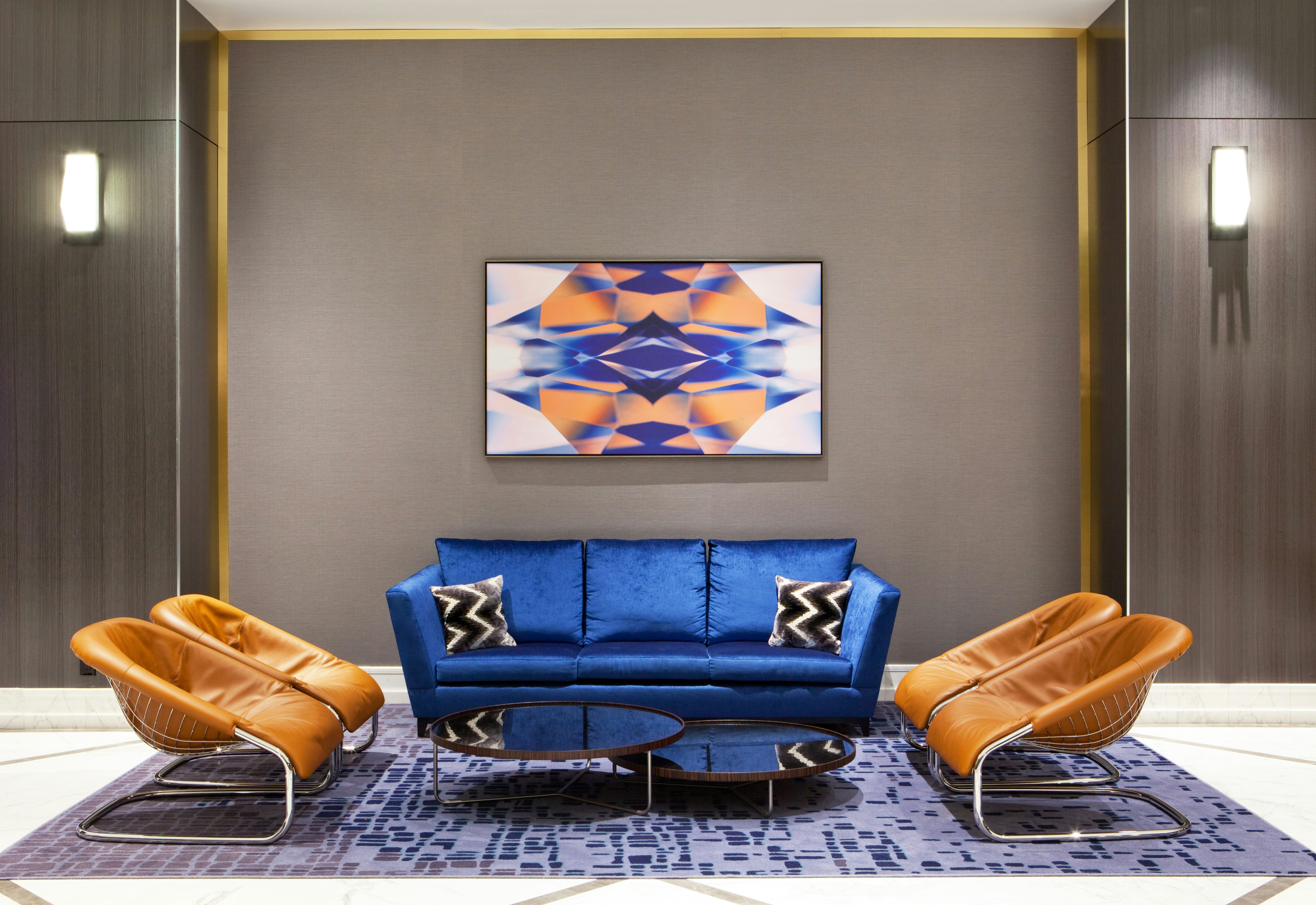 Hilton Miami Downtown 45/55