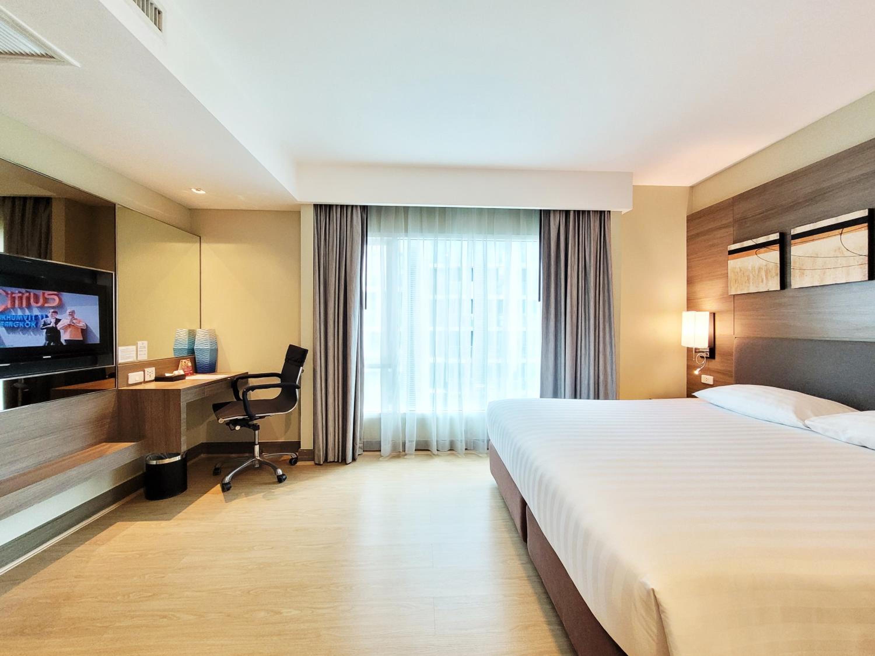 rooms