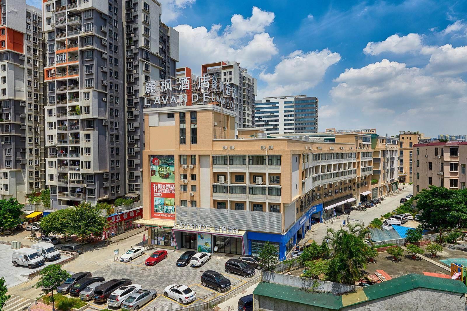 Lavande Hotels Guangzhou Dongxiaonan Metro Station Flagship 34/36