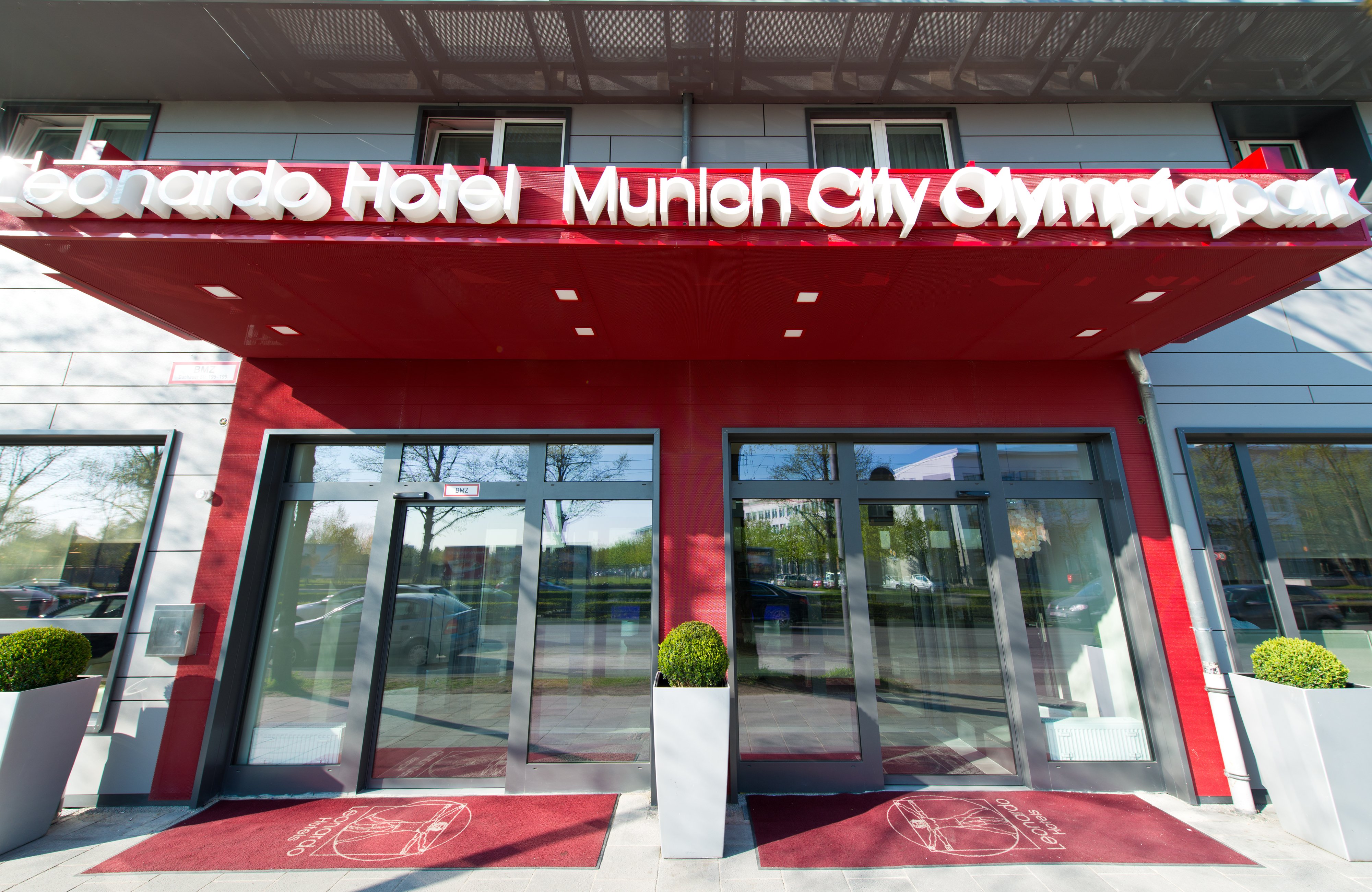 Leonardo Hotel Munich City Olympiapark 2/53