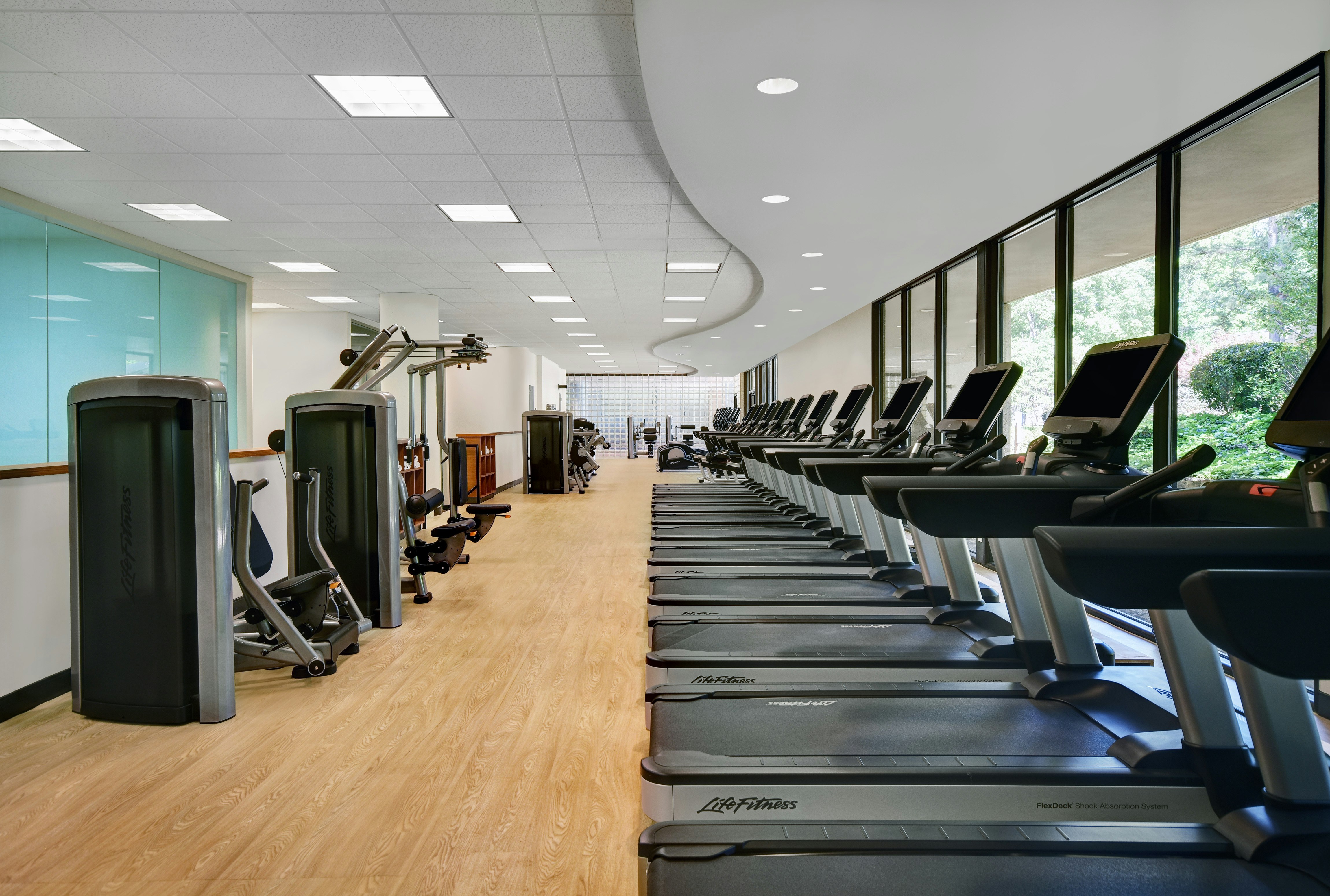 Hilton Peachtree City Atlanta Hotel Conference Center 2/39