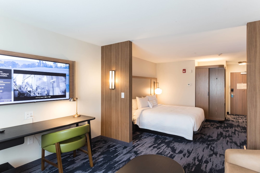 Fairfield Inn & Suites By Marriott Northfield 10/34