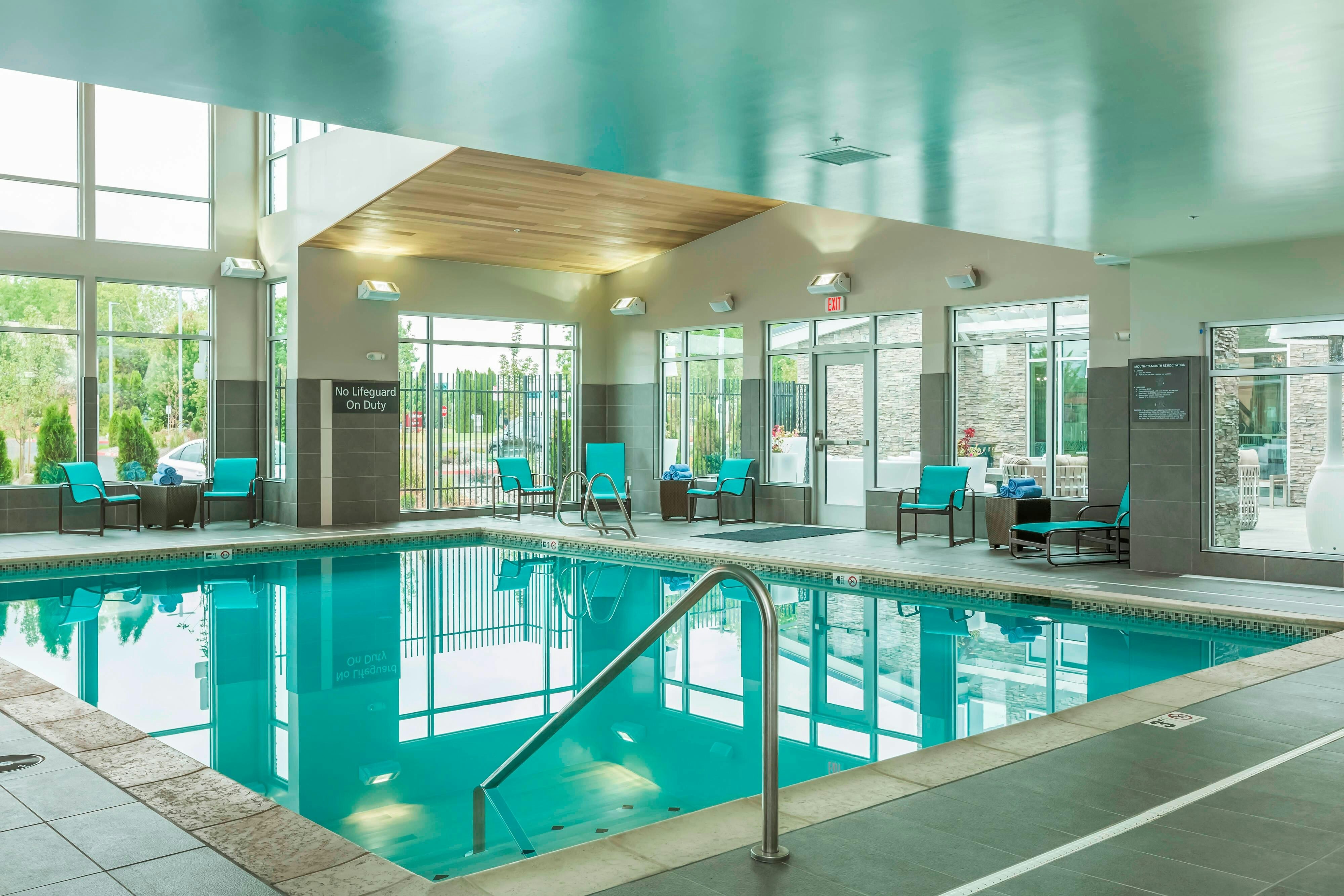 Residence Inn Portland Hillsboro Brookwood 24/54
