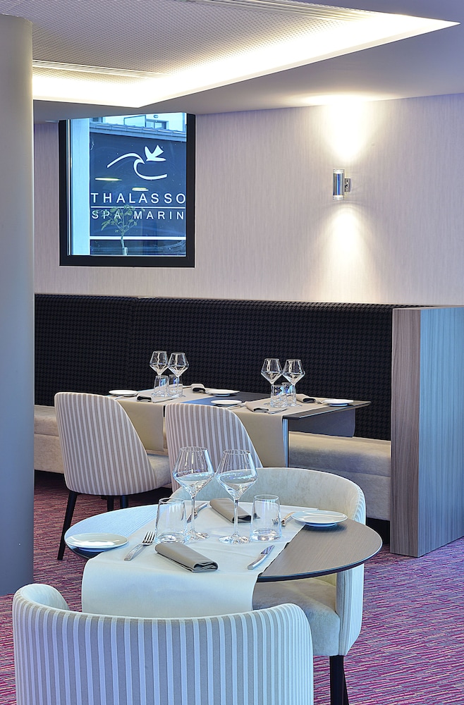 THALASSO CONCARNEAU SPA MARIN RESORT 62/71