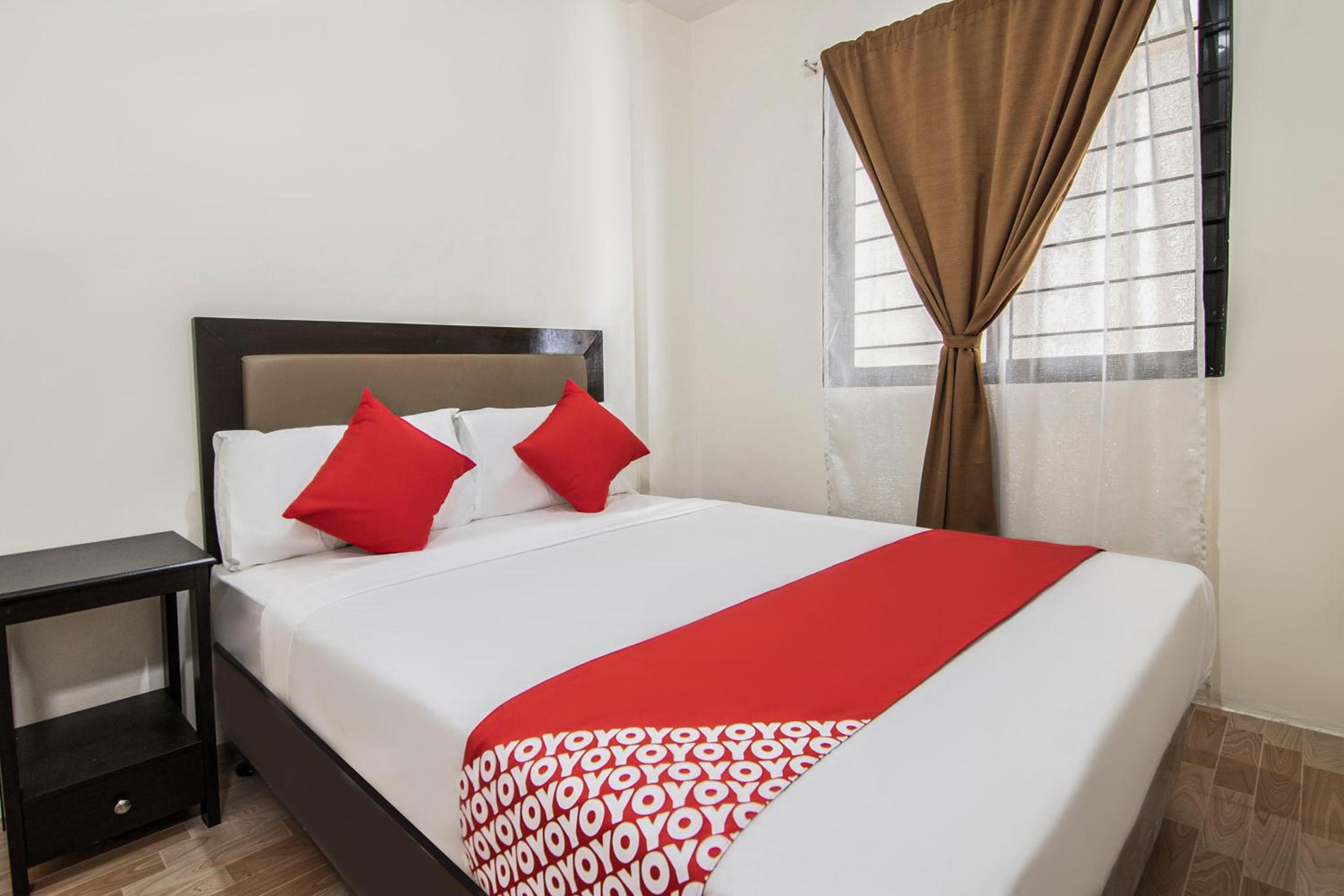 Suite, Double Bed