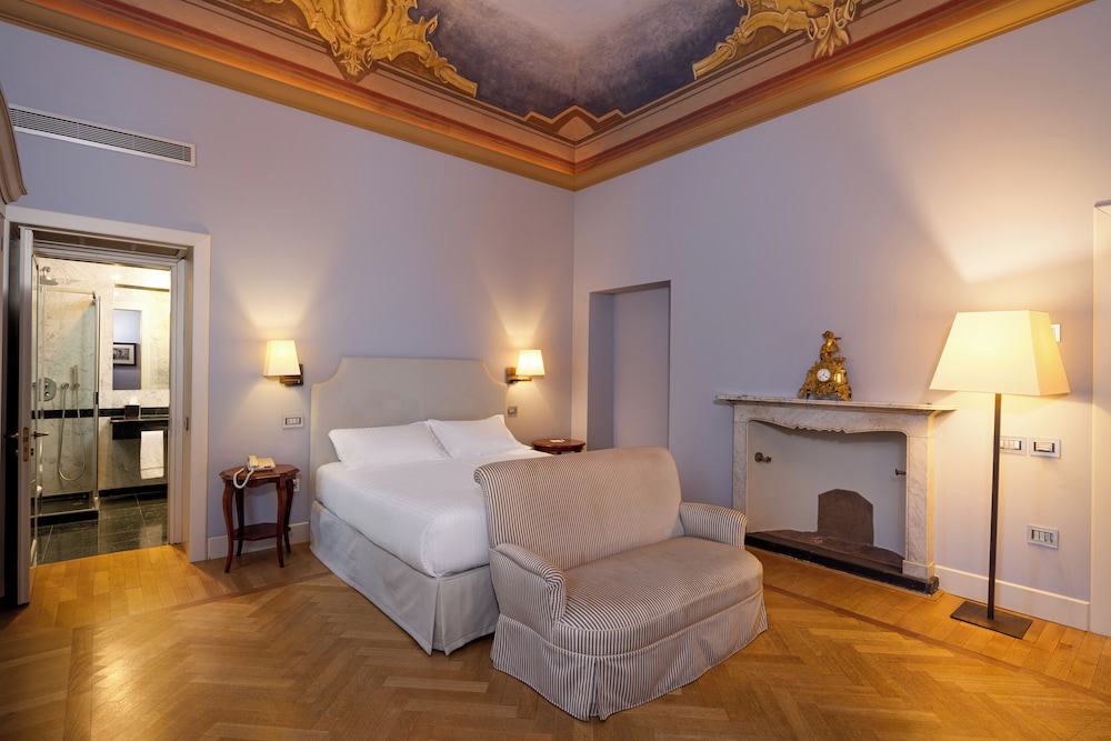 Grand Hotel della Posta, WorldHotels Distinctive 26/72