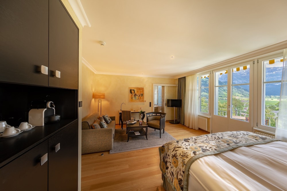 Lenkerhof Gourmet Spa Resort 31/86