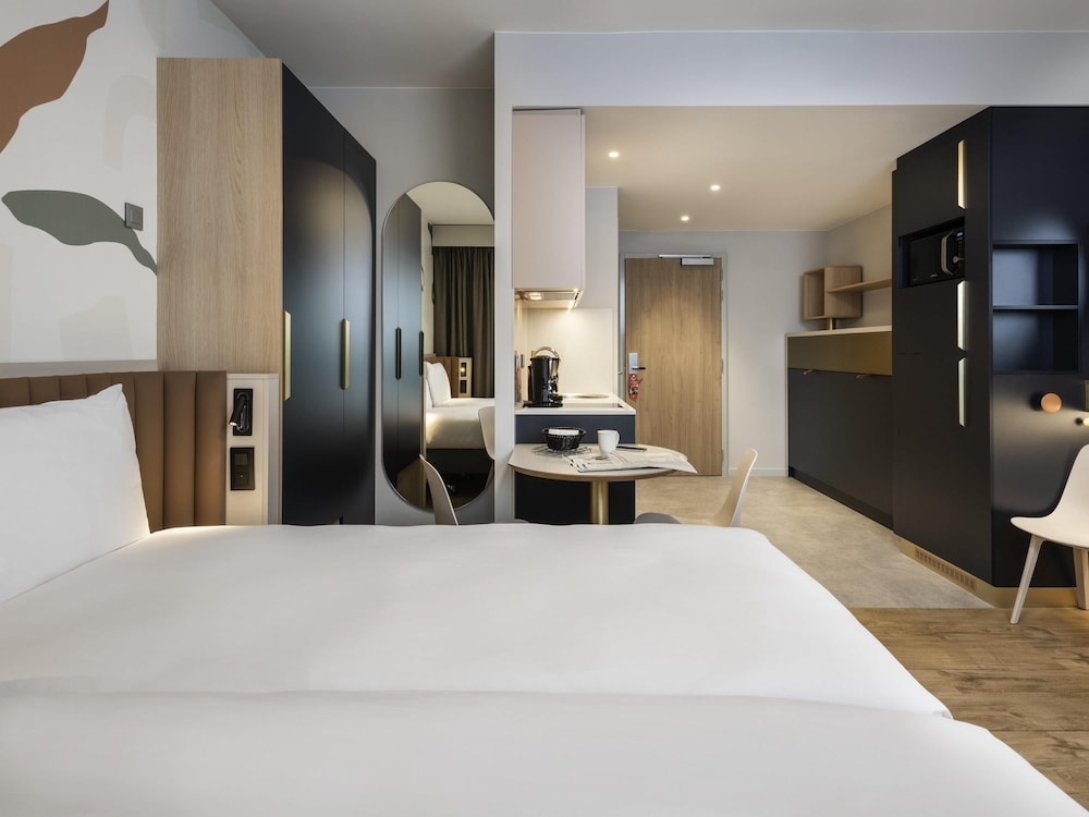 Aparthotel Adagio Access Brussels Delta 17/62