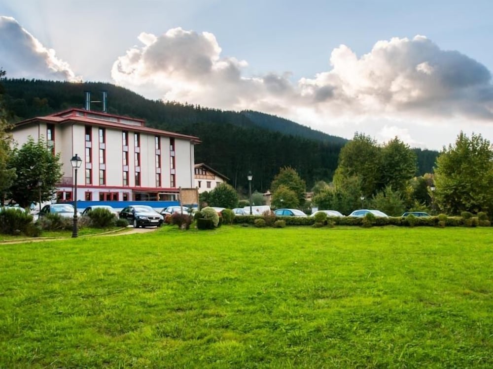 Hotel Balneario Areatza Formerlyhesperia Areatza 24/27