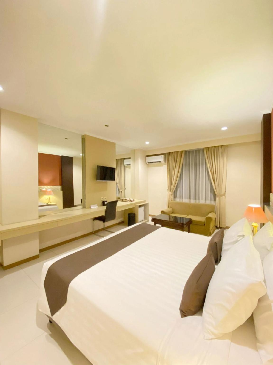 The Amrani Syariah Hotel 10/31