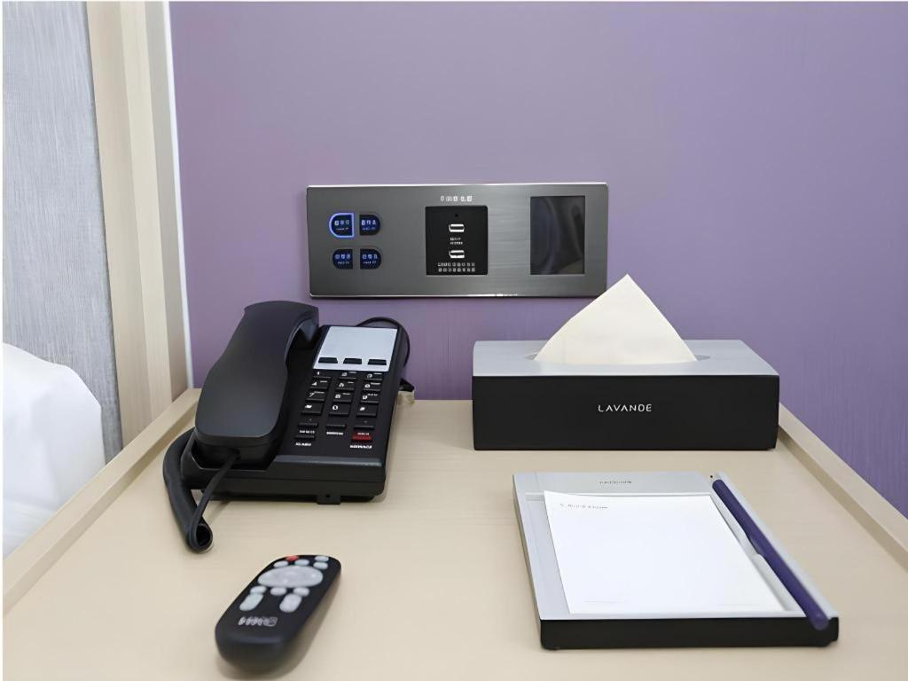 Lavande Hotel Lize Business District South Square Beijing West Railway Station 47/54