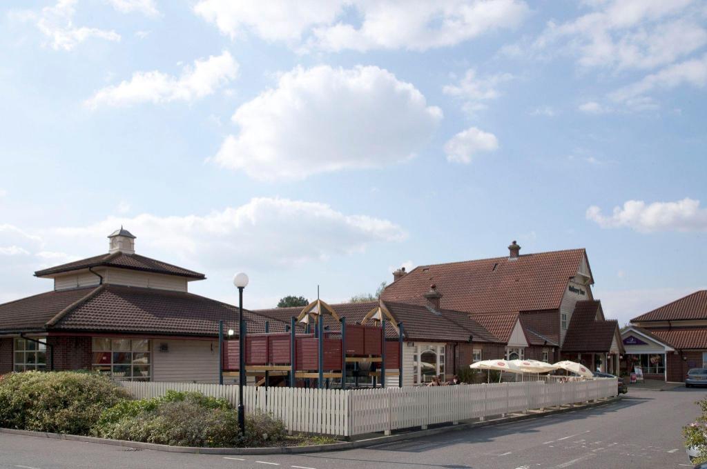 Premier Inn Braintree A120 in BRAINTREE - UK