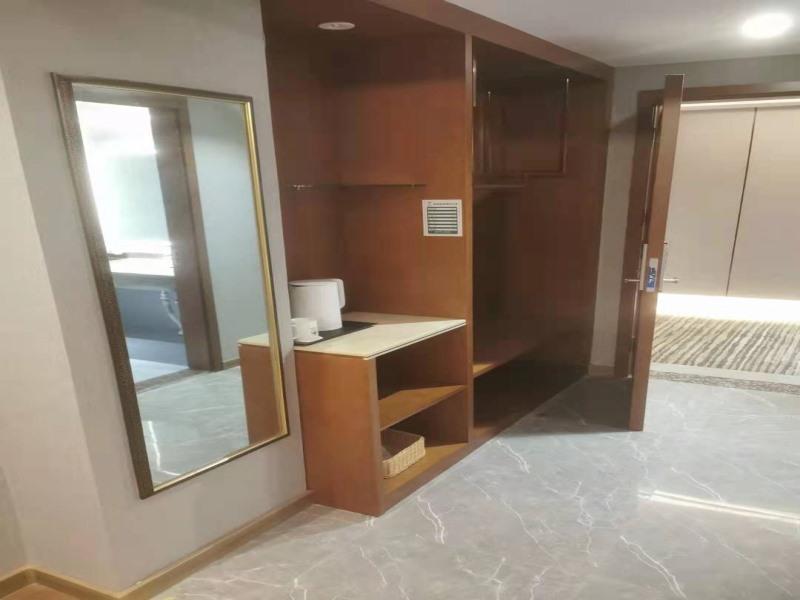 GreenTree Inn Jiuquan Century Plaza Hotel 15/68