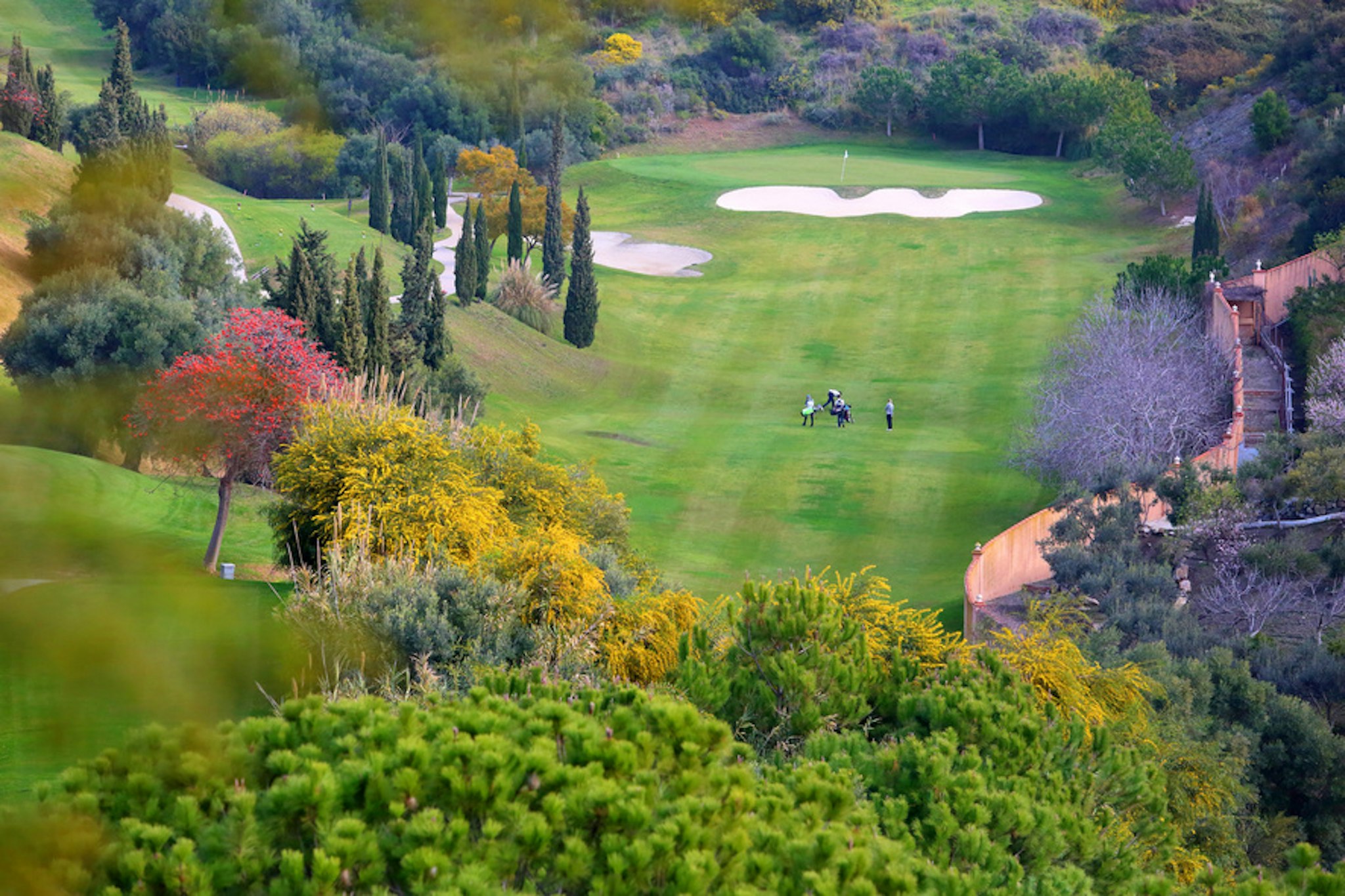 Anantara Villa Padierna Palace Benahavis Marbella Resort 48/50