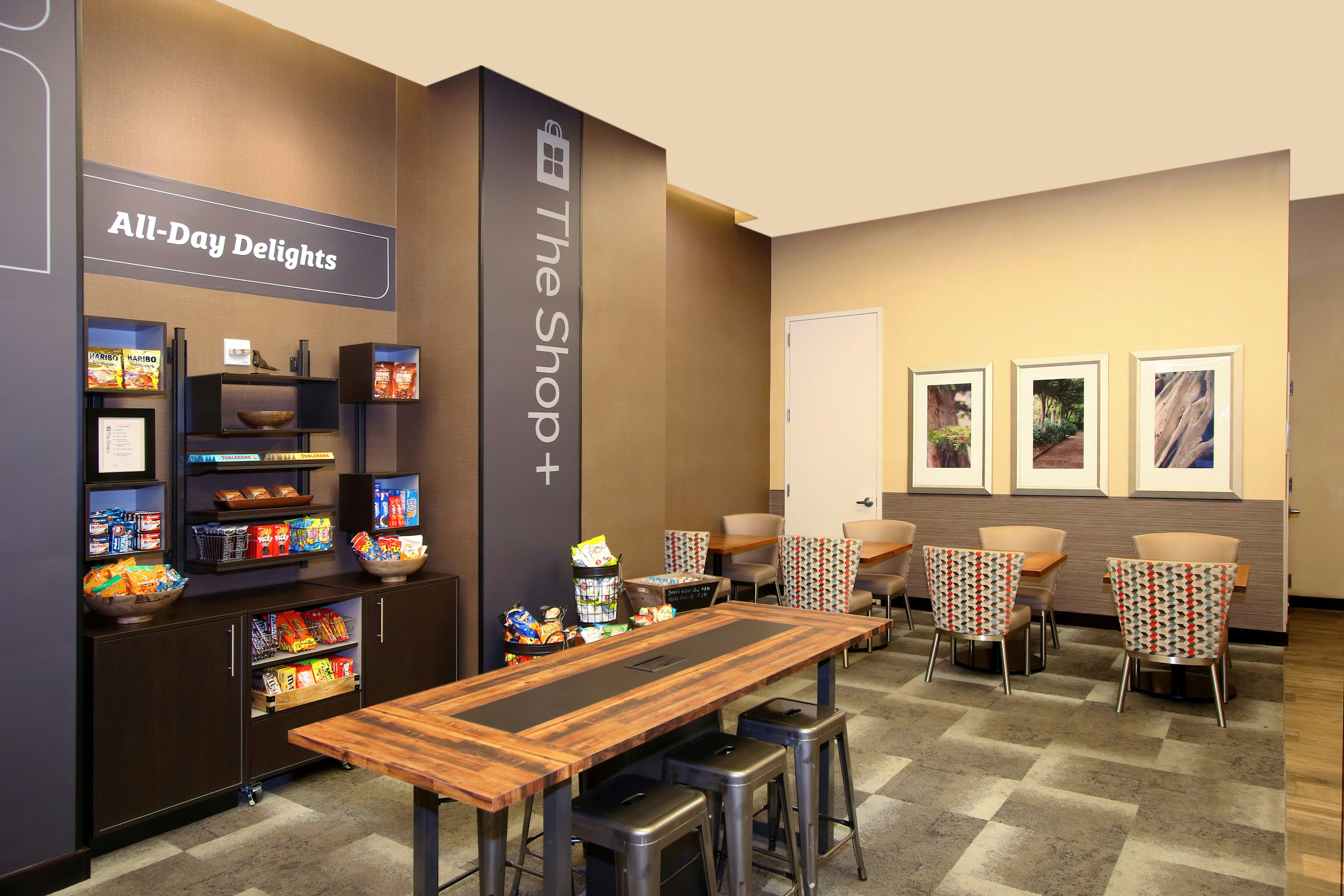 Hilton Garden Inn New York West 35th Street 43/56