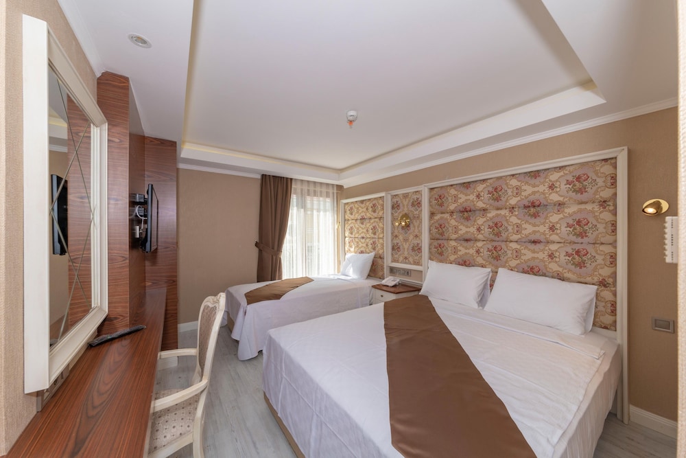 Sultan City Hotel 12/50