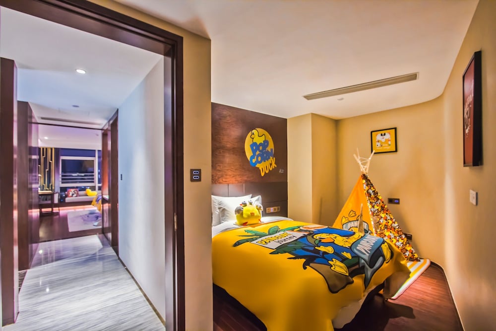 New Century Hotel Binjiang Hangzhou 24/46