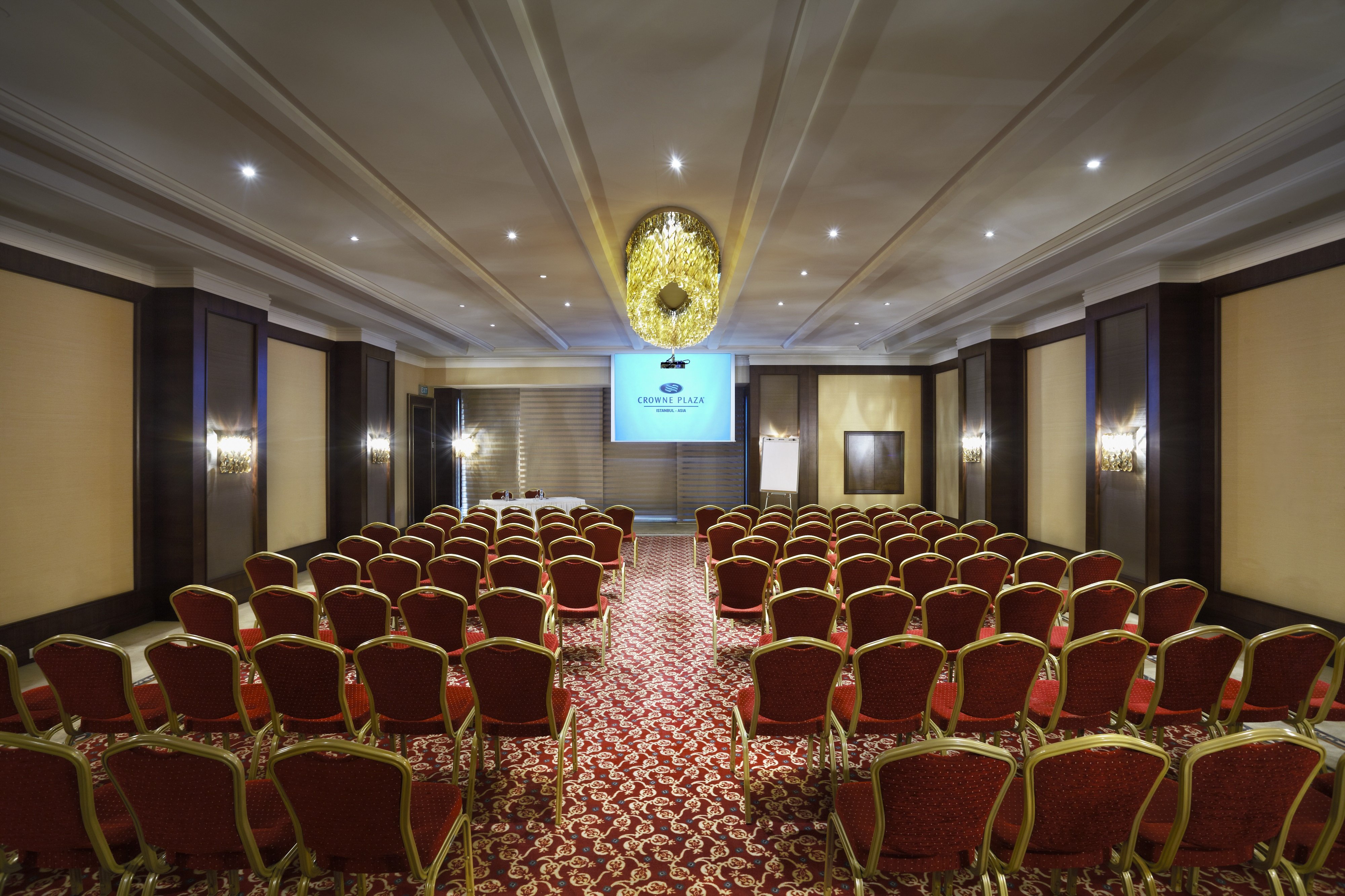 Crowne Plaza Istanbul Asia 74/83