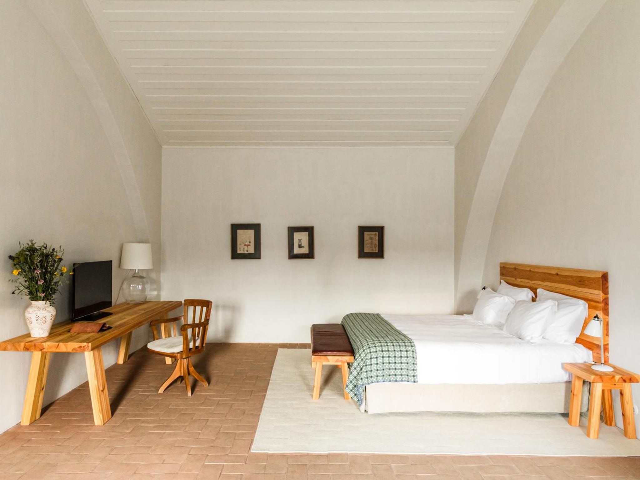 Double or Twin Bed