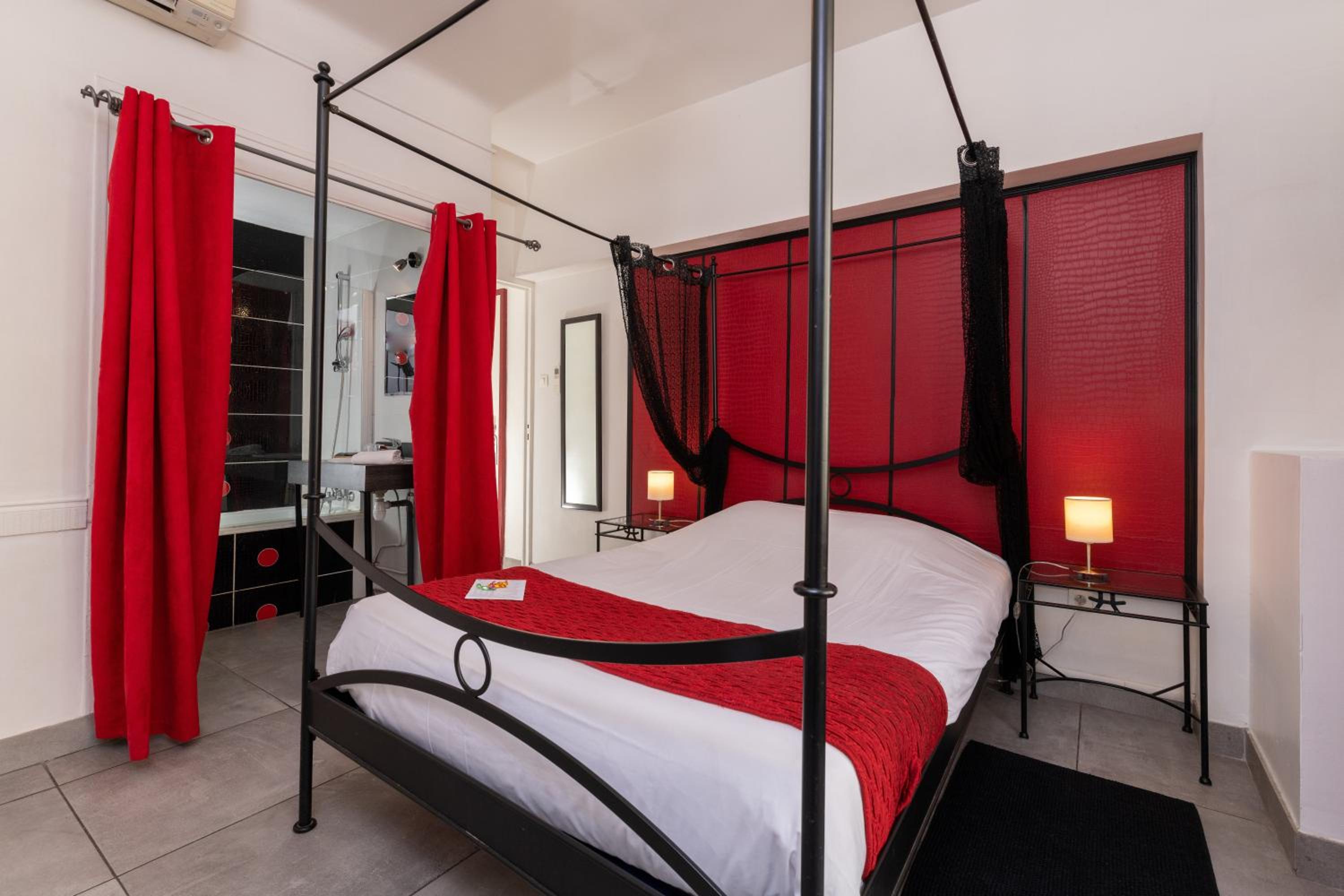 Superior, Double Bed