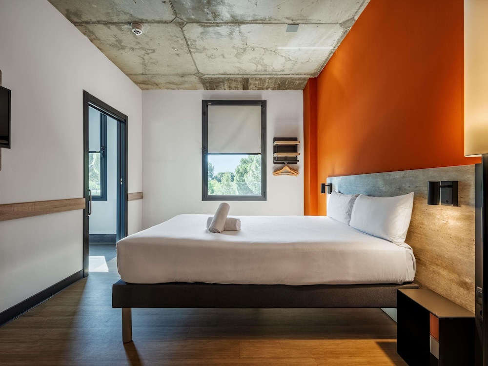 ibis budget Madrid Aeropuerto 22/58