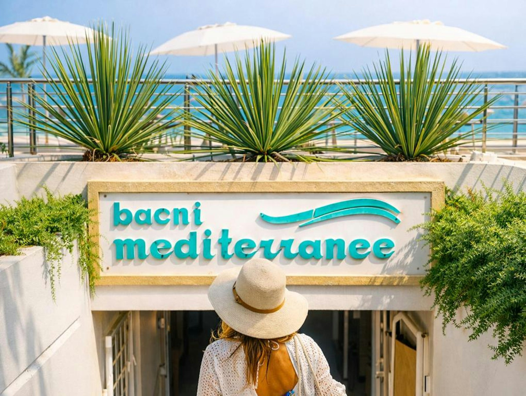 Grand Hotel Mediterranee 1/64
