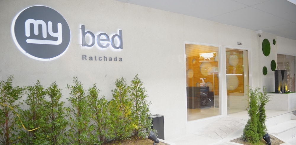 Mybed Ratchada Ladprao Bangkok Hotel 2/49