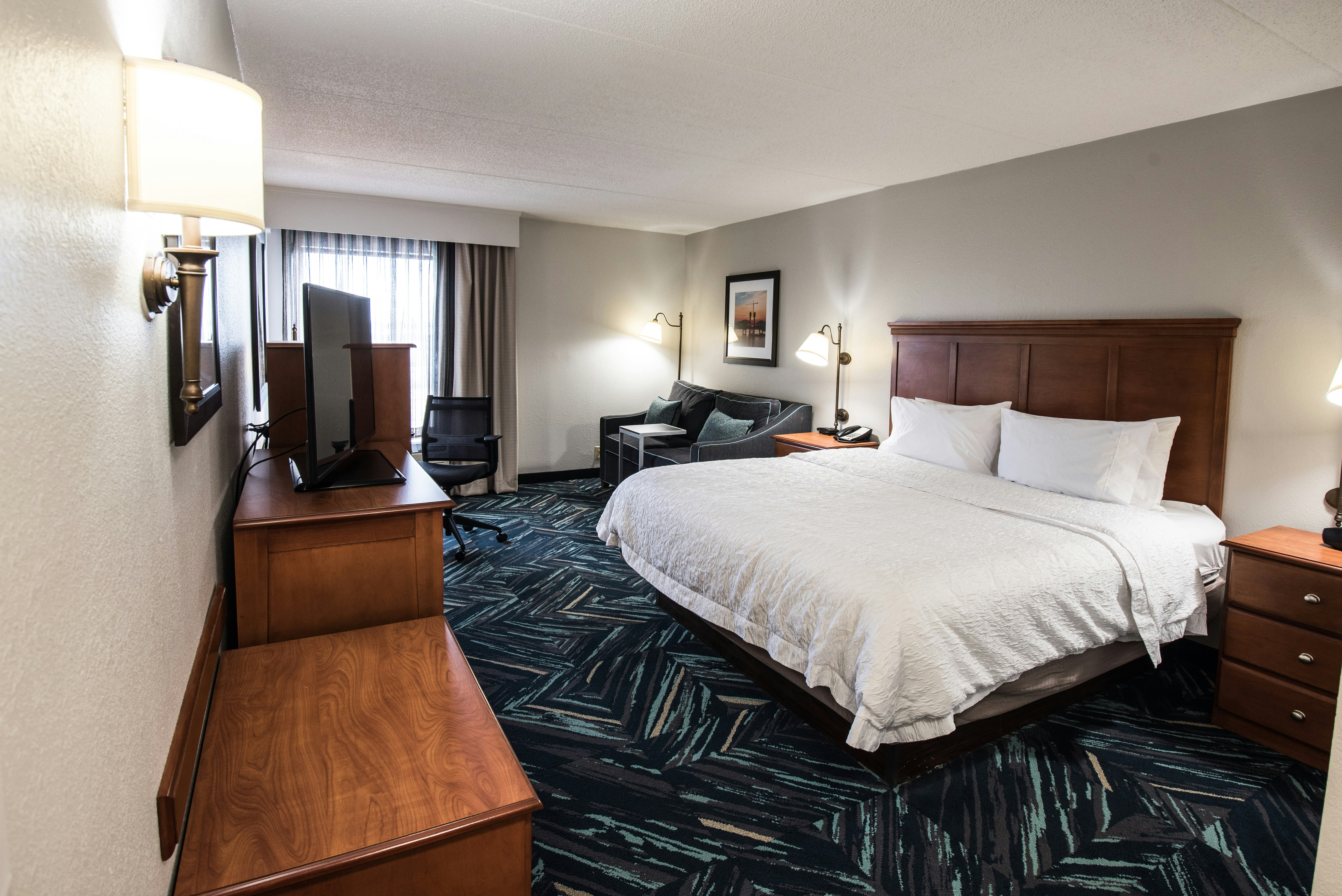 Hampton Inn Clarksville 16/60